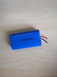 186501S2P鋰電池