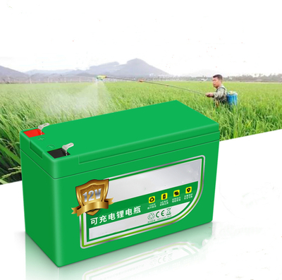 电动喷雾器锂电池